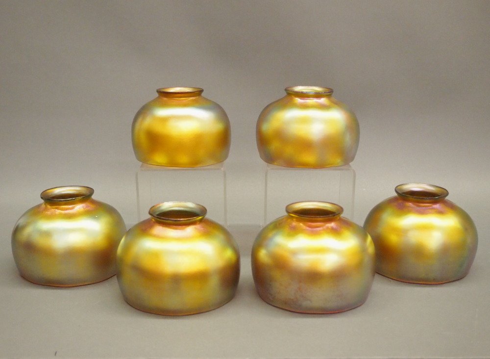 Steuben Aurene Shades (1 of 1)