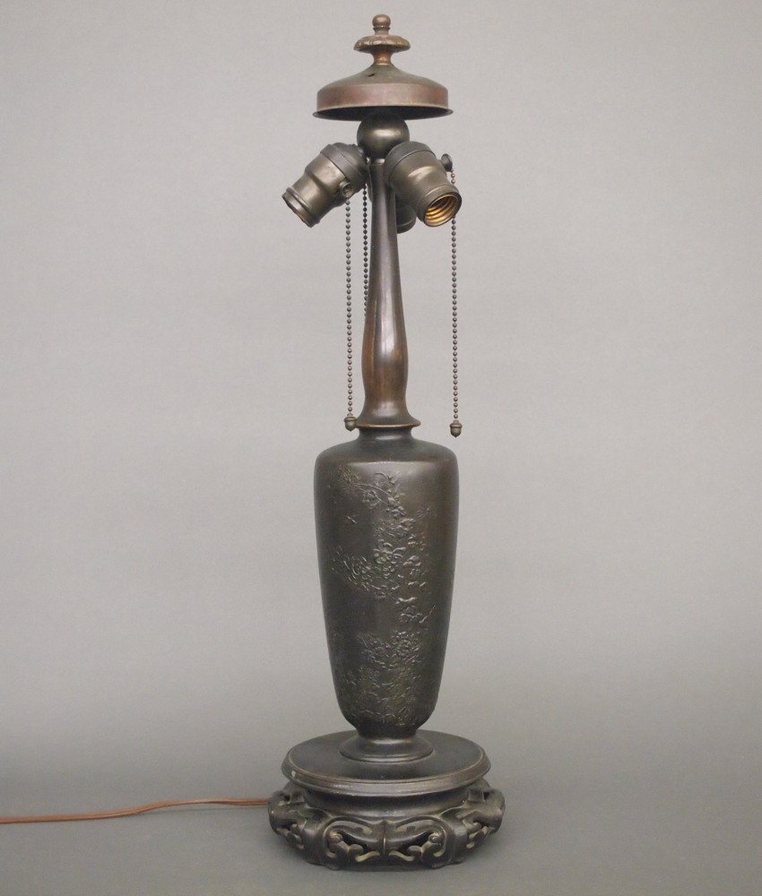 Handel Lamp Base (1 of 4)