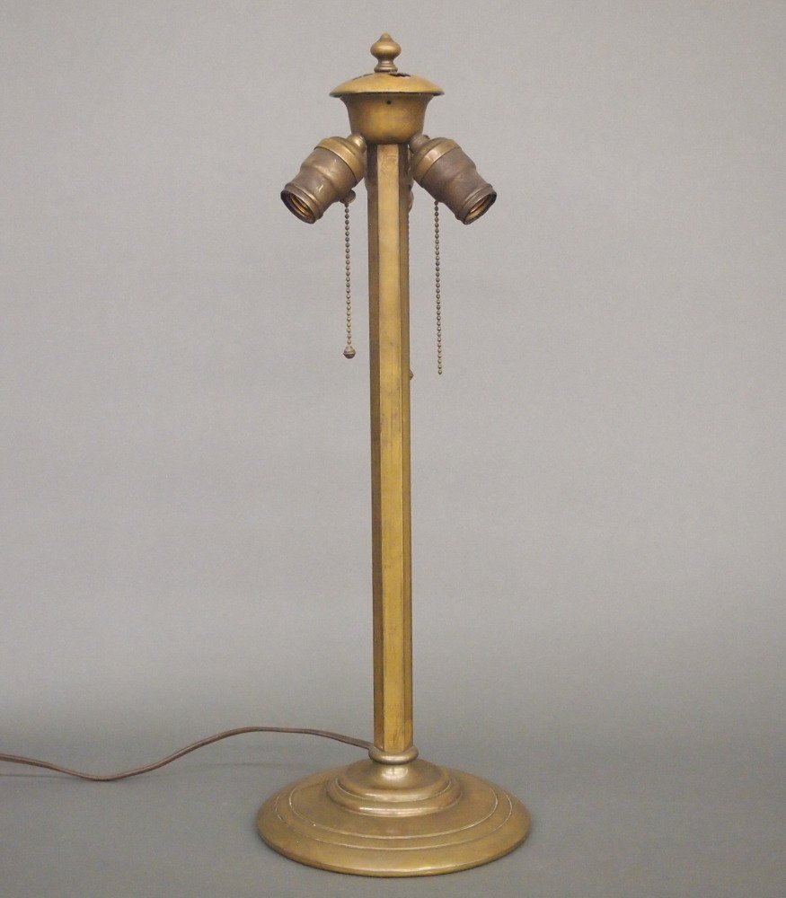 Duffner-Kimberly Bronze Lamp Base (1 of 3)