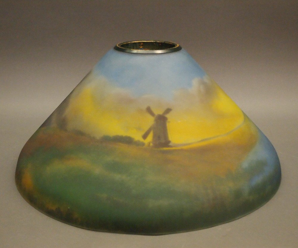 American Scenic Lamp Shade (1 of 4)