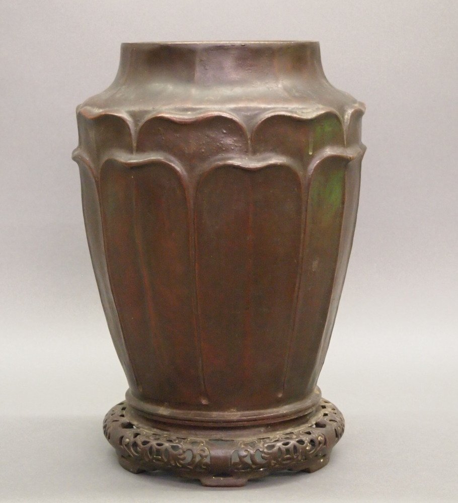 Handel Chinese Lamp Base (1 of 3)