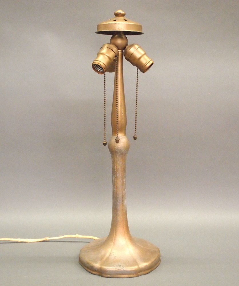 Handel Lobed Lamp Base (1 of 2)