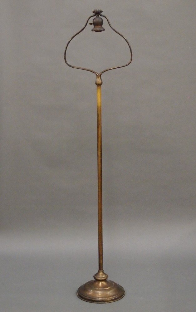 Handel Harp Floor Lamp Base (1 of 3)