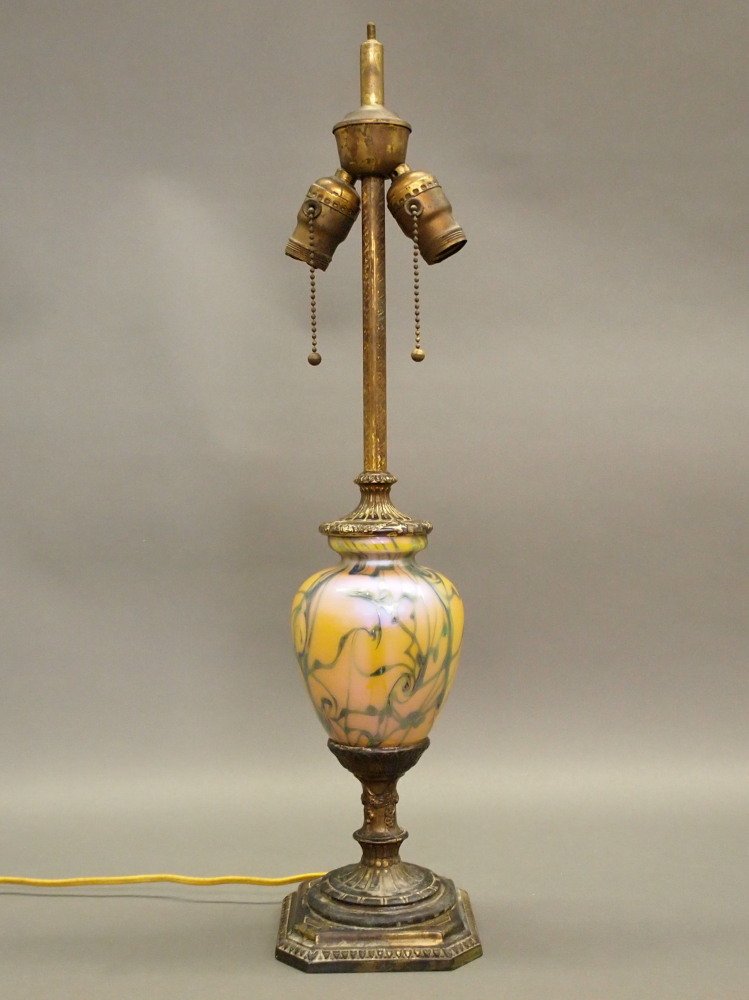 Durand Lustre Lamp Base (1 of 4)