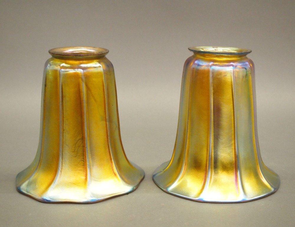 Pr Steuben Aurene Shades (1 of 4)