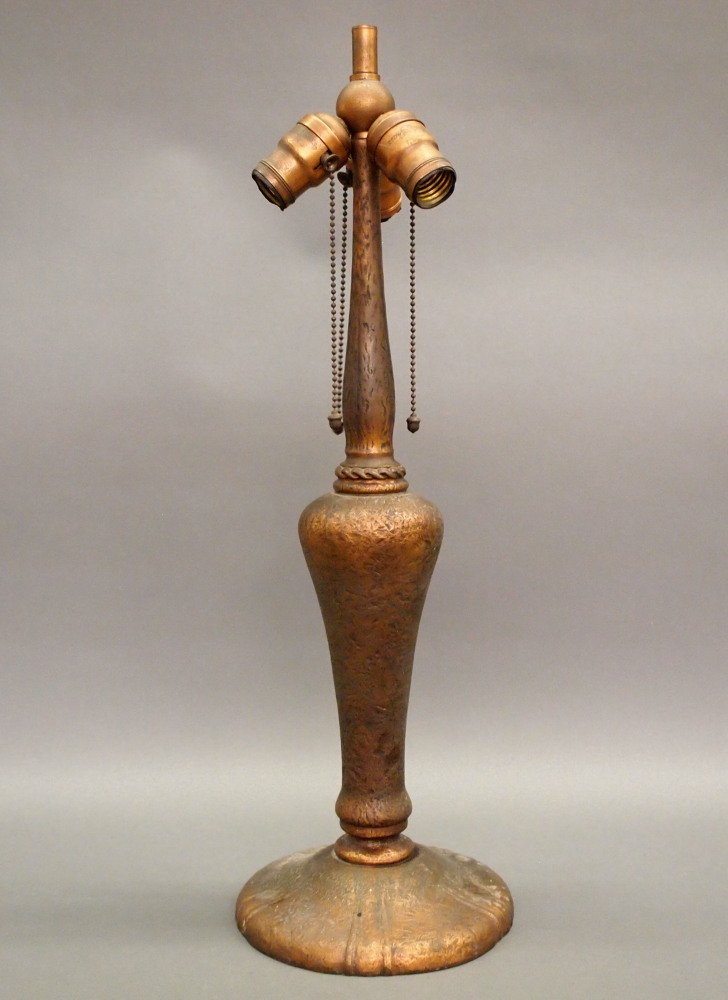 Handel Textured Lamp Base (1 of 2)