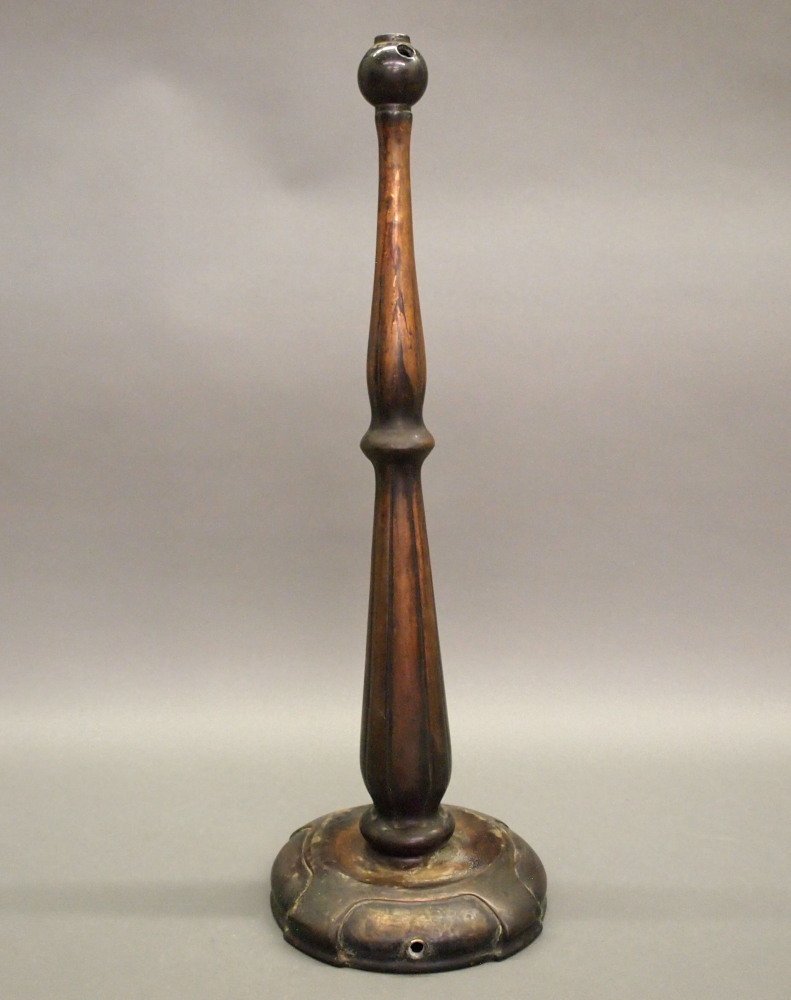 Handel Paneled Lamp Base (1 of 2)