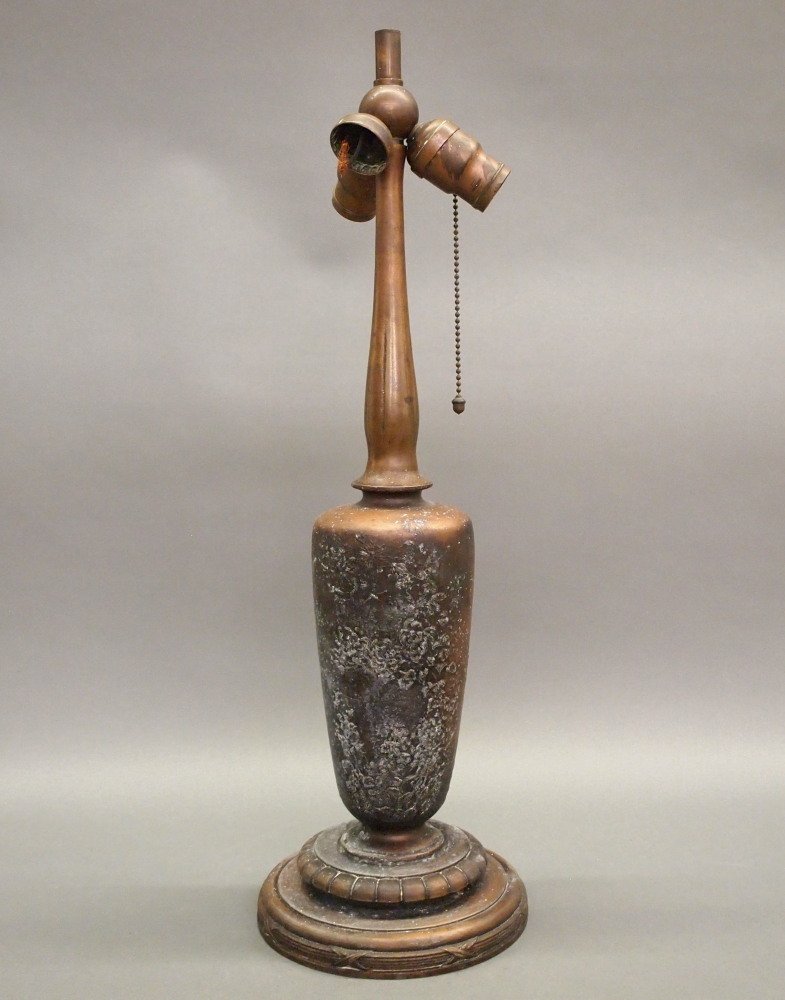 Handel Japanese Style Lamp Base (1 of 2)