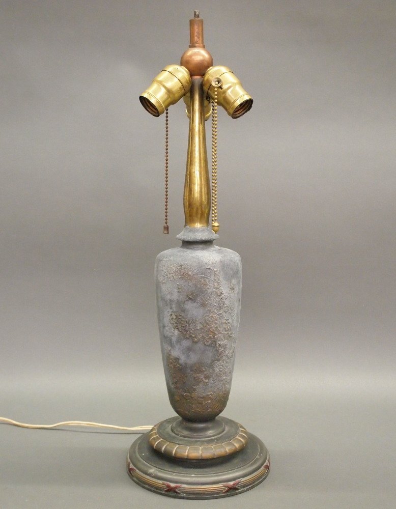 Handel Japanese Style Lamp Base (1 of 2)