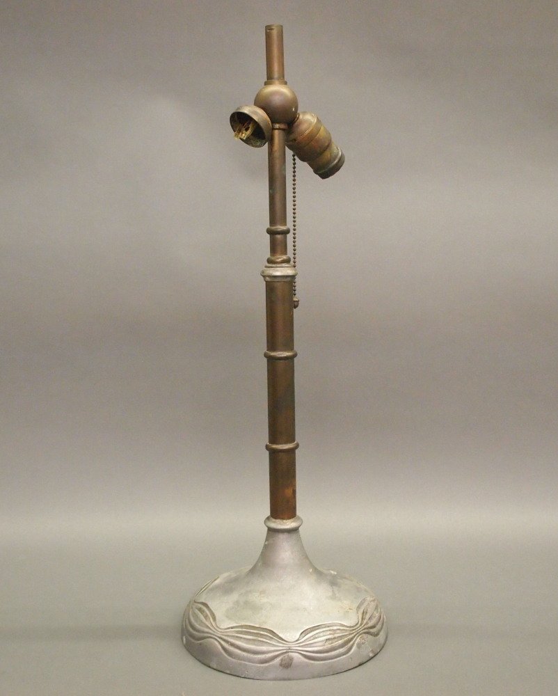 Handel Lamp Base (1 of 3)