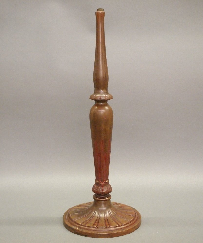 Handel Lamp Base (1 of 2)