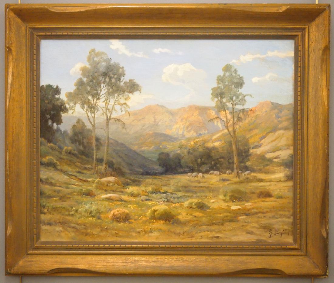 Angel Espoy Plein Air landscape (1 of 3)