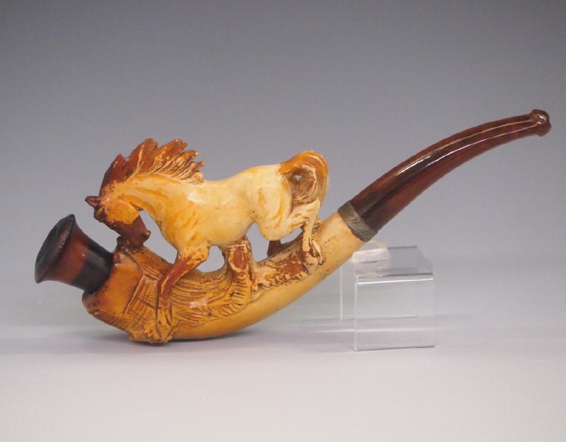 Meerschaum pipe (1 of 4)