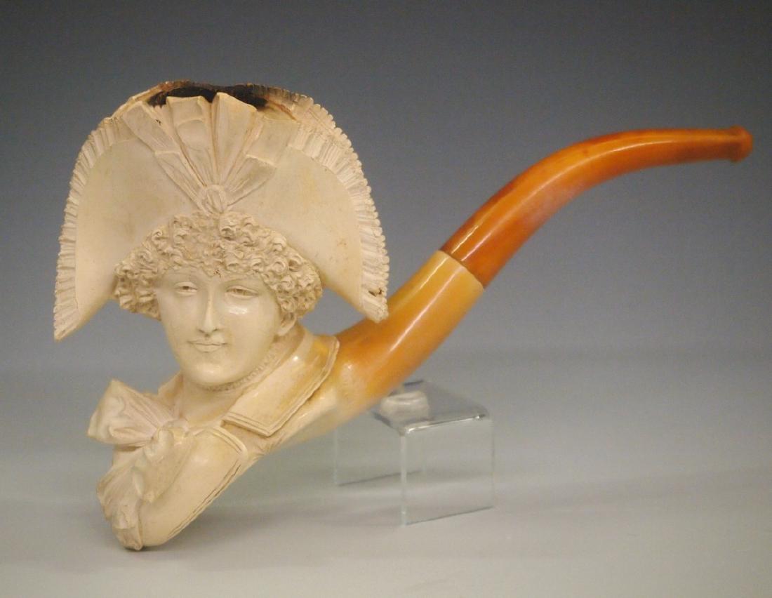 Meerschaum pipe (1 of 4)