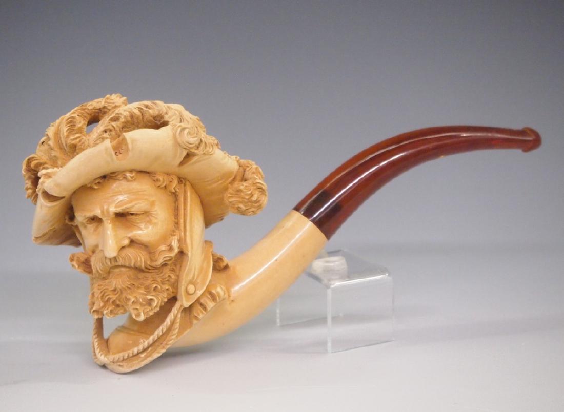 Meerschaum pipe (1 of 4)