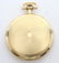 Elgin 14k Gold pocket watch - 4