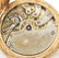 Swiss 14k Gold Private label pocket watch - 3