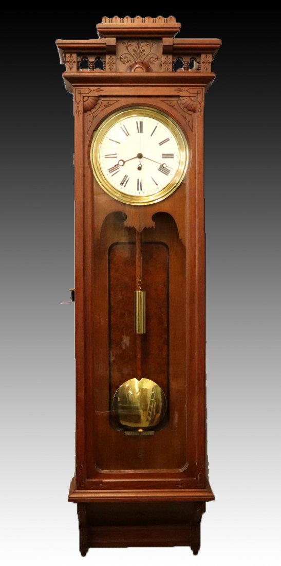 Gilbert No. 9 hanging regulator