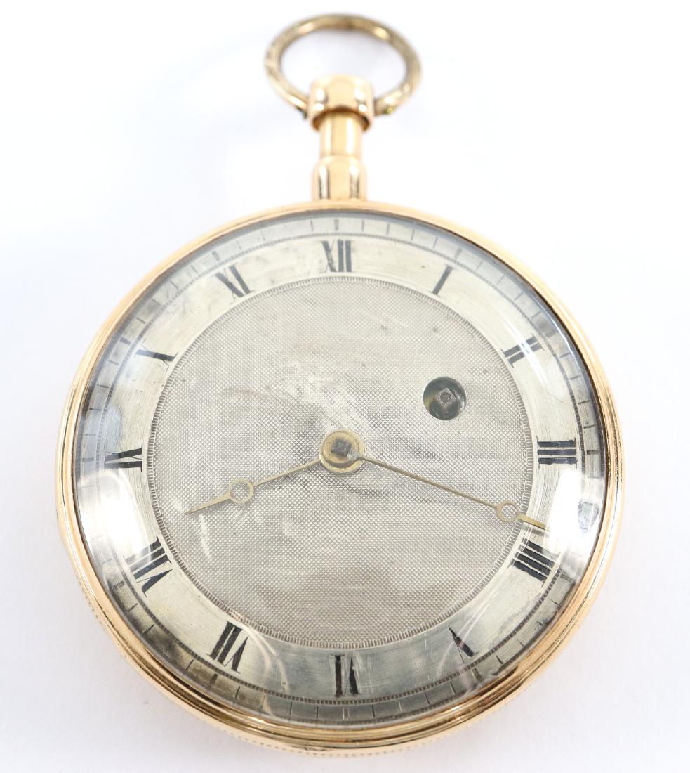 LeRoy 18k Quarter Hour Repeater (1 of 5)