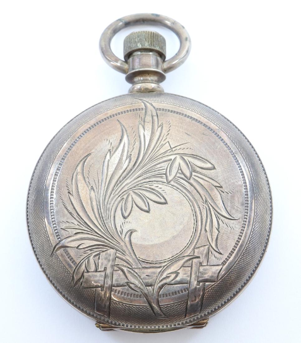 E. Howard & Co. Boston, Series III pocket watch (1 of 5)