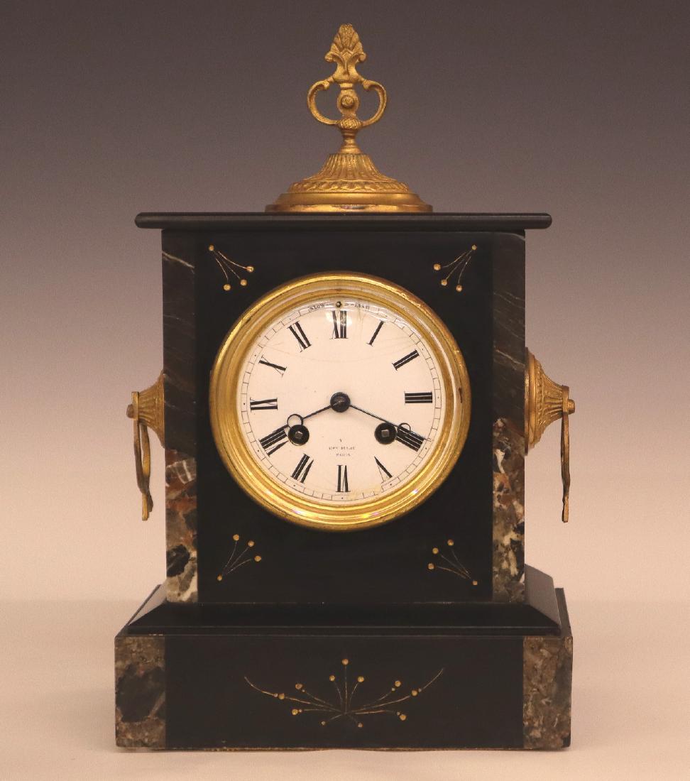 Japy Freres mantle clock