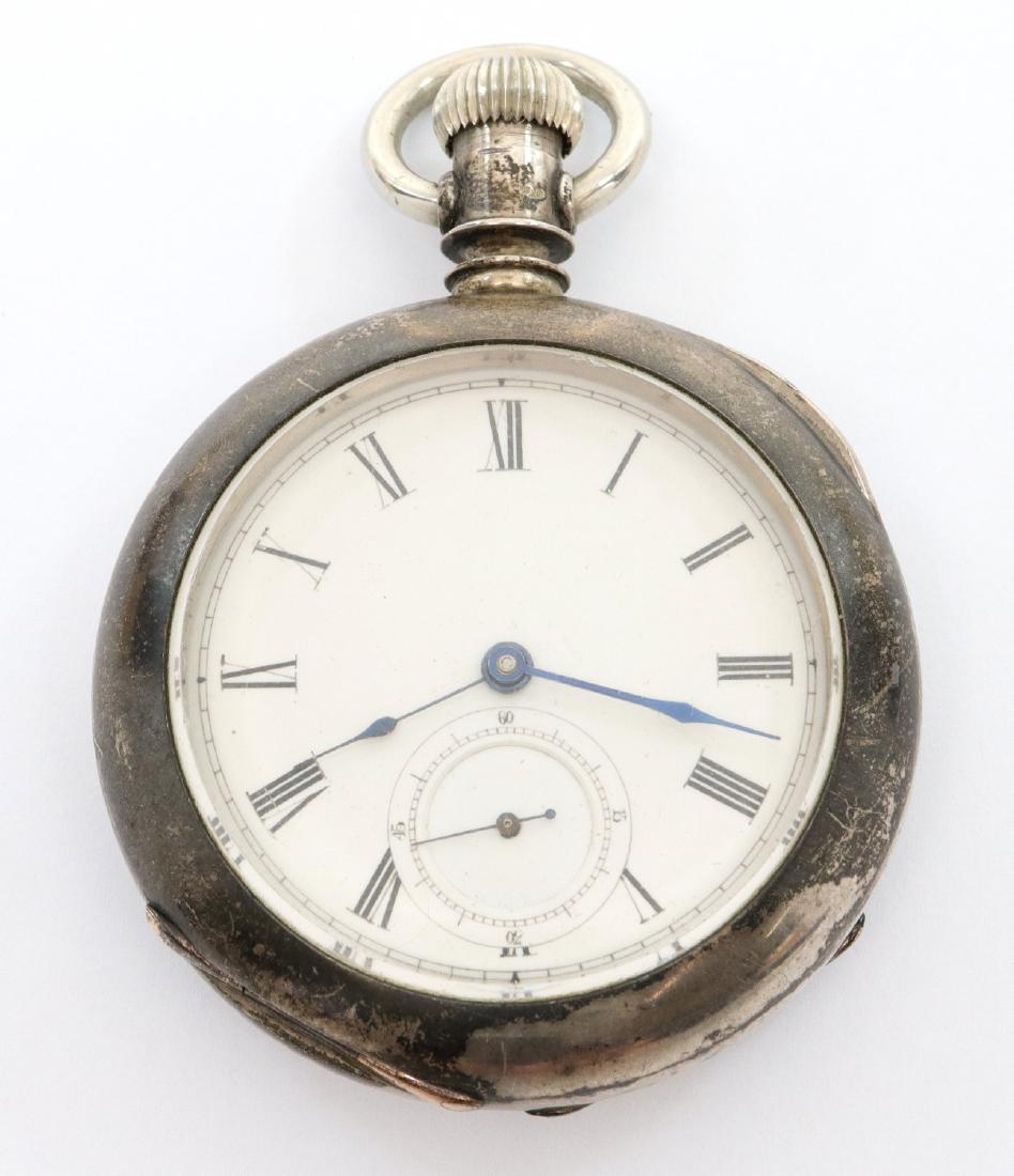Columbia pocket shop watch