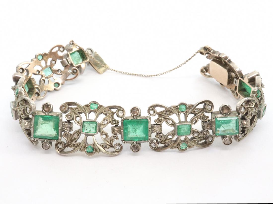 Vintage Hungarian Bracelet (1 of 1)