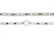 2 Gold, Sapphire & Diamond Bracelets - 2