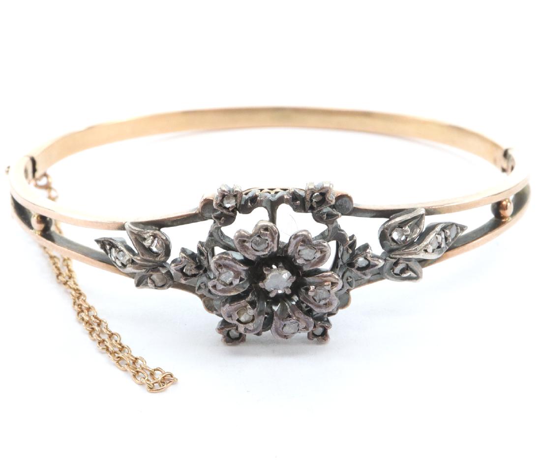 Vintage Bangle Bracelet (1 of 2)