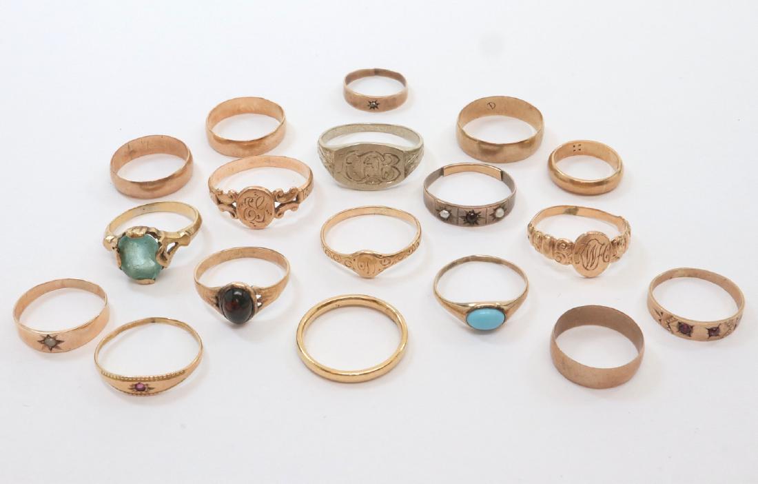 18 Child's Rings (1 of 1)
