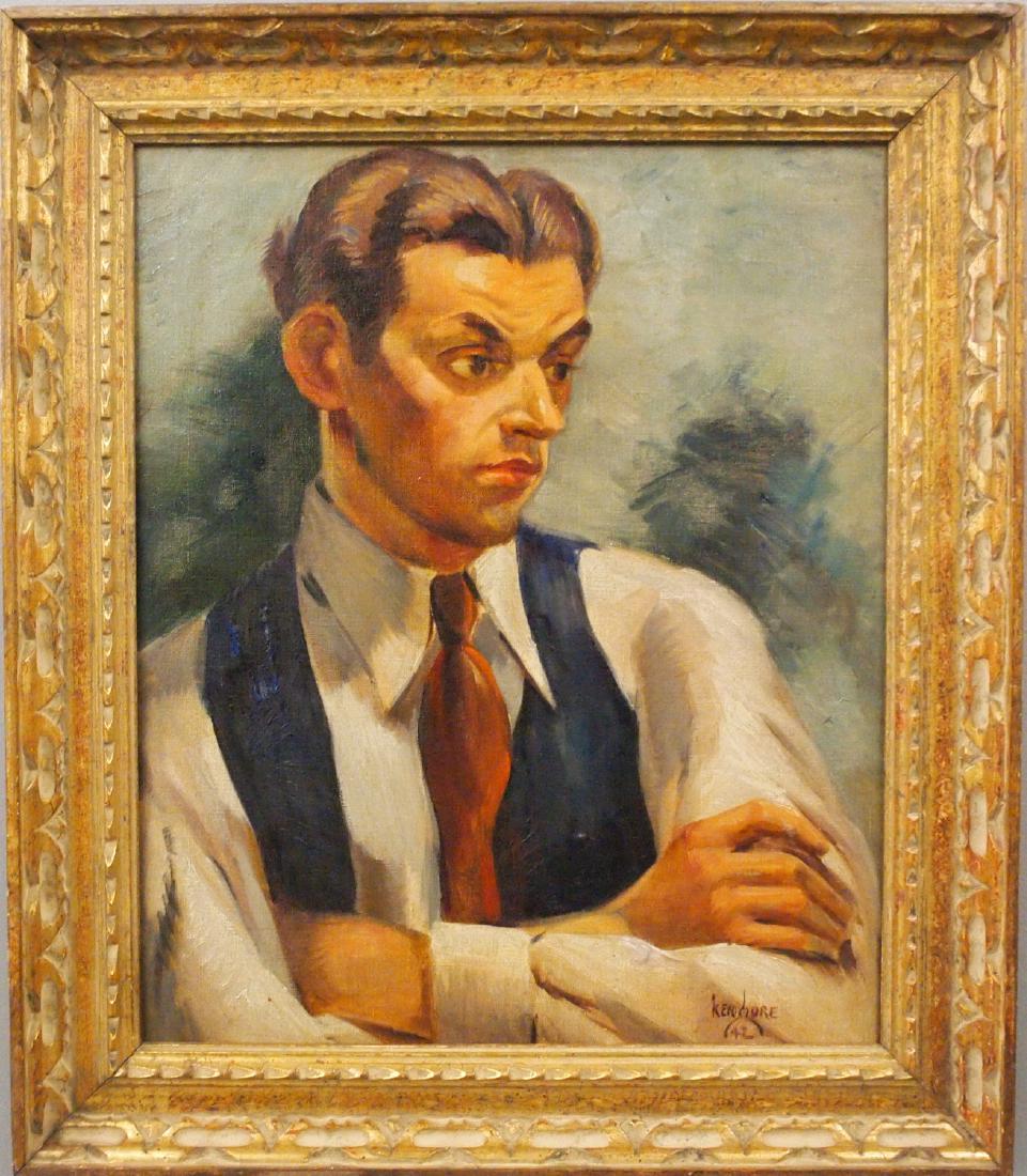 K Gore portrait (1 of 3)