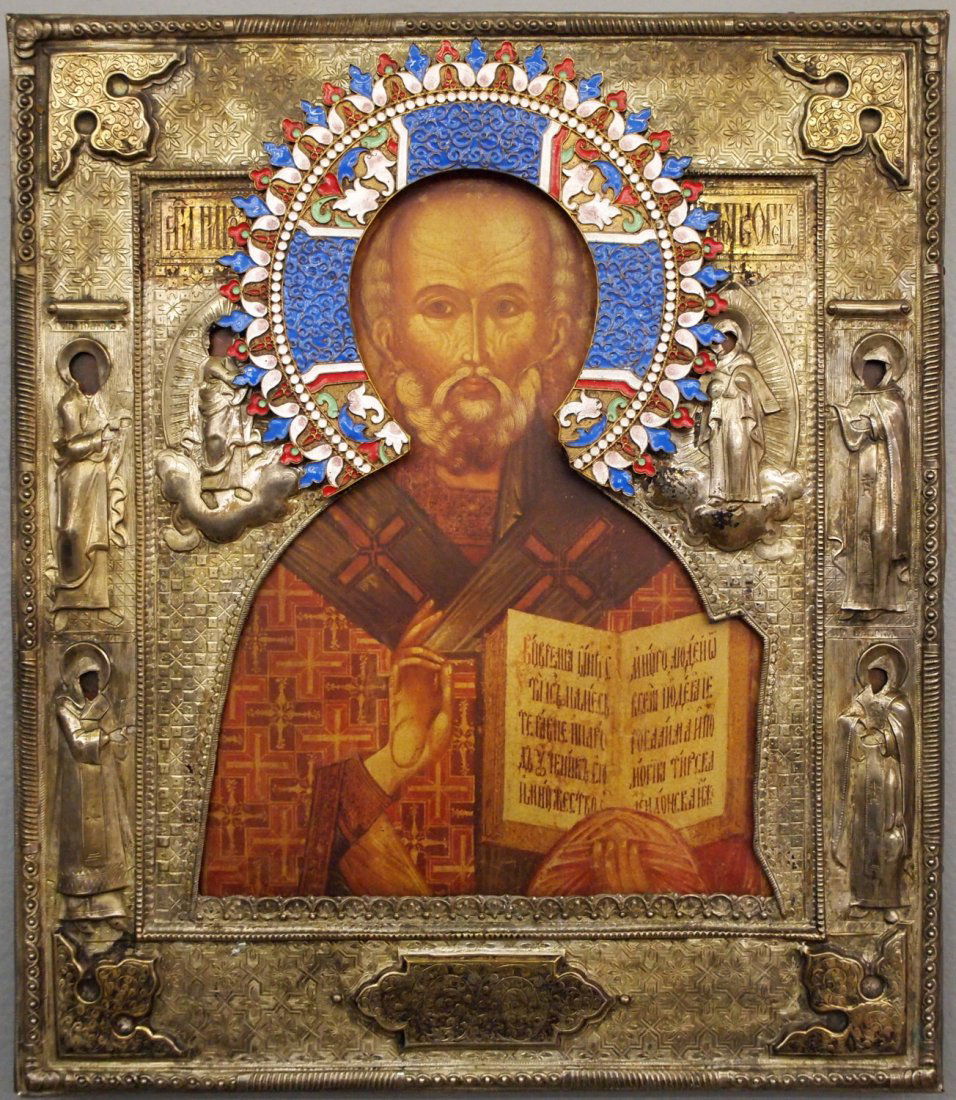 Russian Icon (1 of 2)