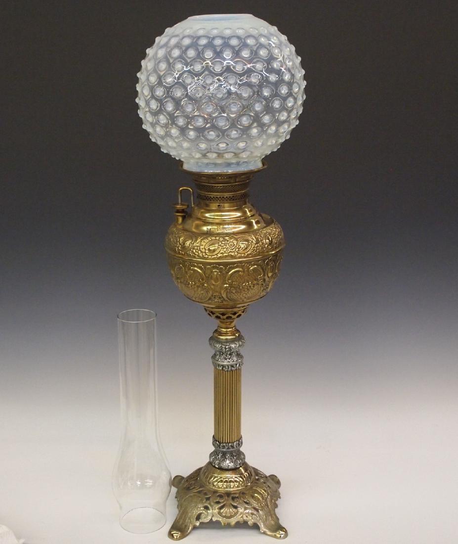 Miller Banquet lamp (1 of 2)