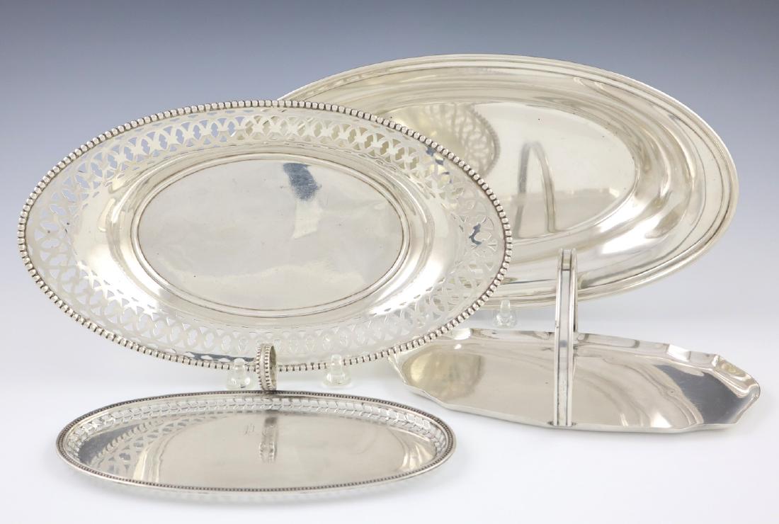 4 pcs of American Sterling Tableware (1 of 1)