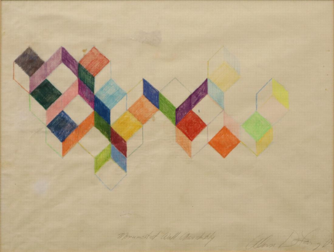 Al Loving Sketch (1 of 6)