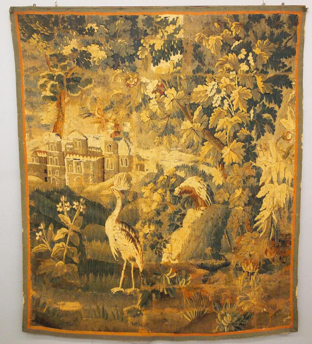17th c Tapestry (1 of 9)
