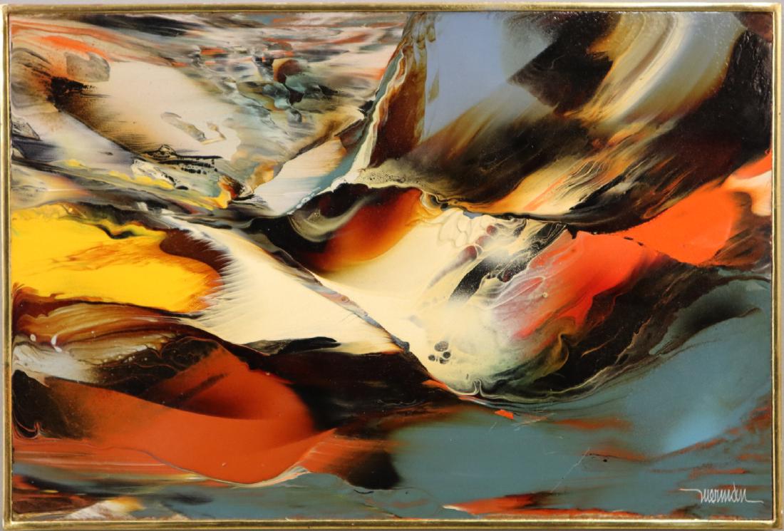 Leonardo M. Nierman Abstract (1 of 3)