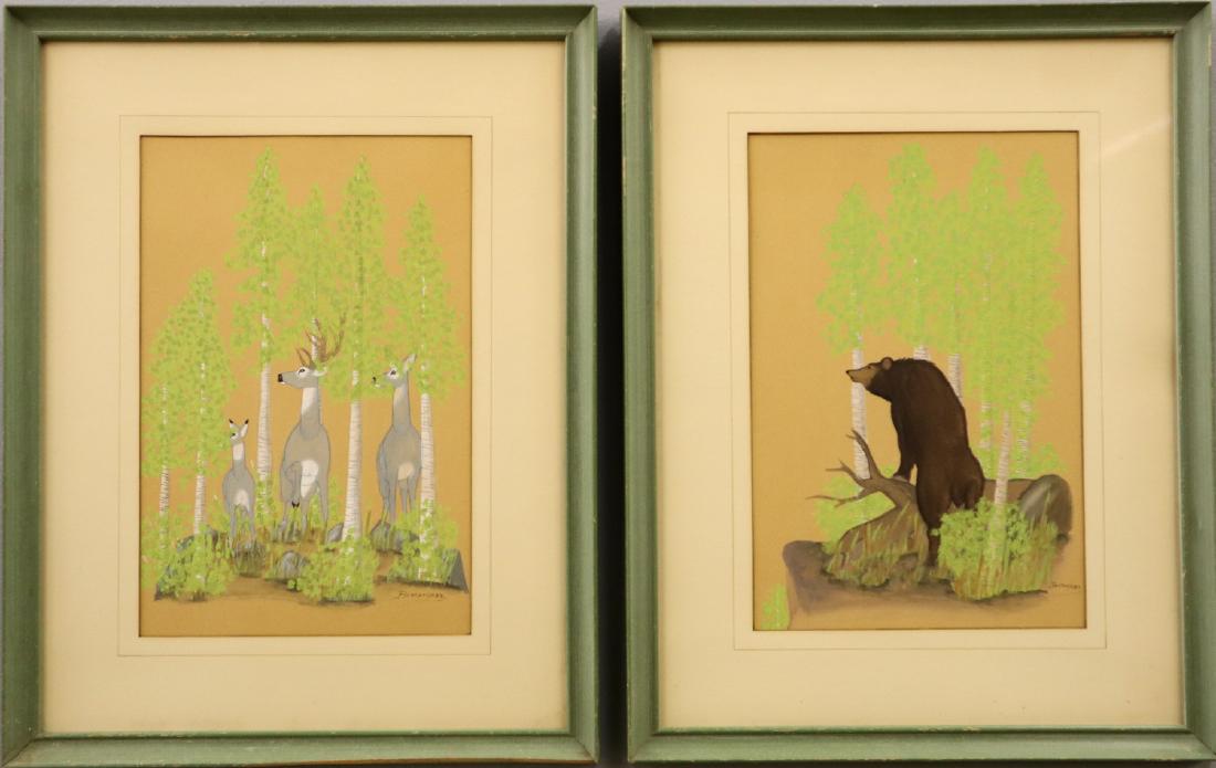 2 Beatien Yazz Paintings (1 of 5)