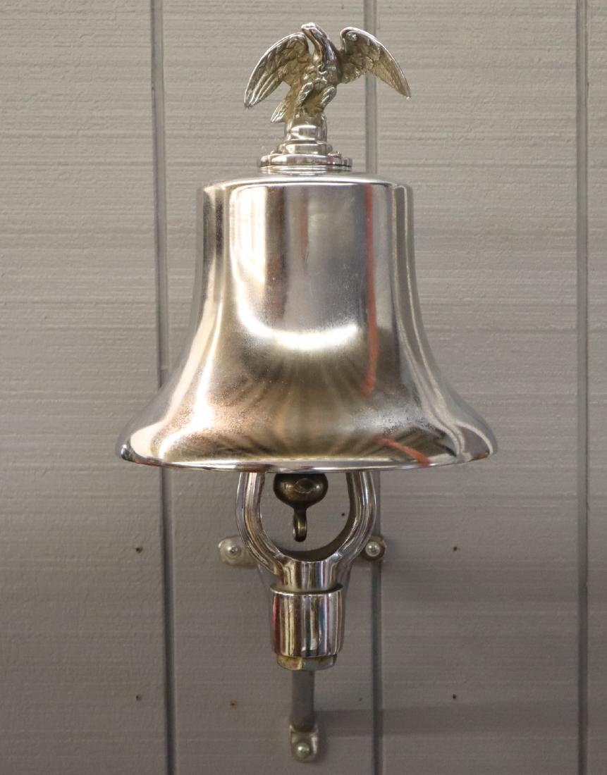 American LaFrance Fire bell