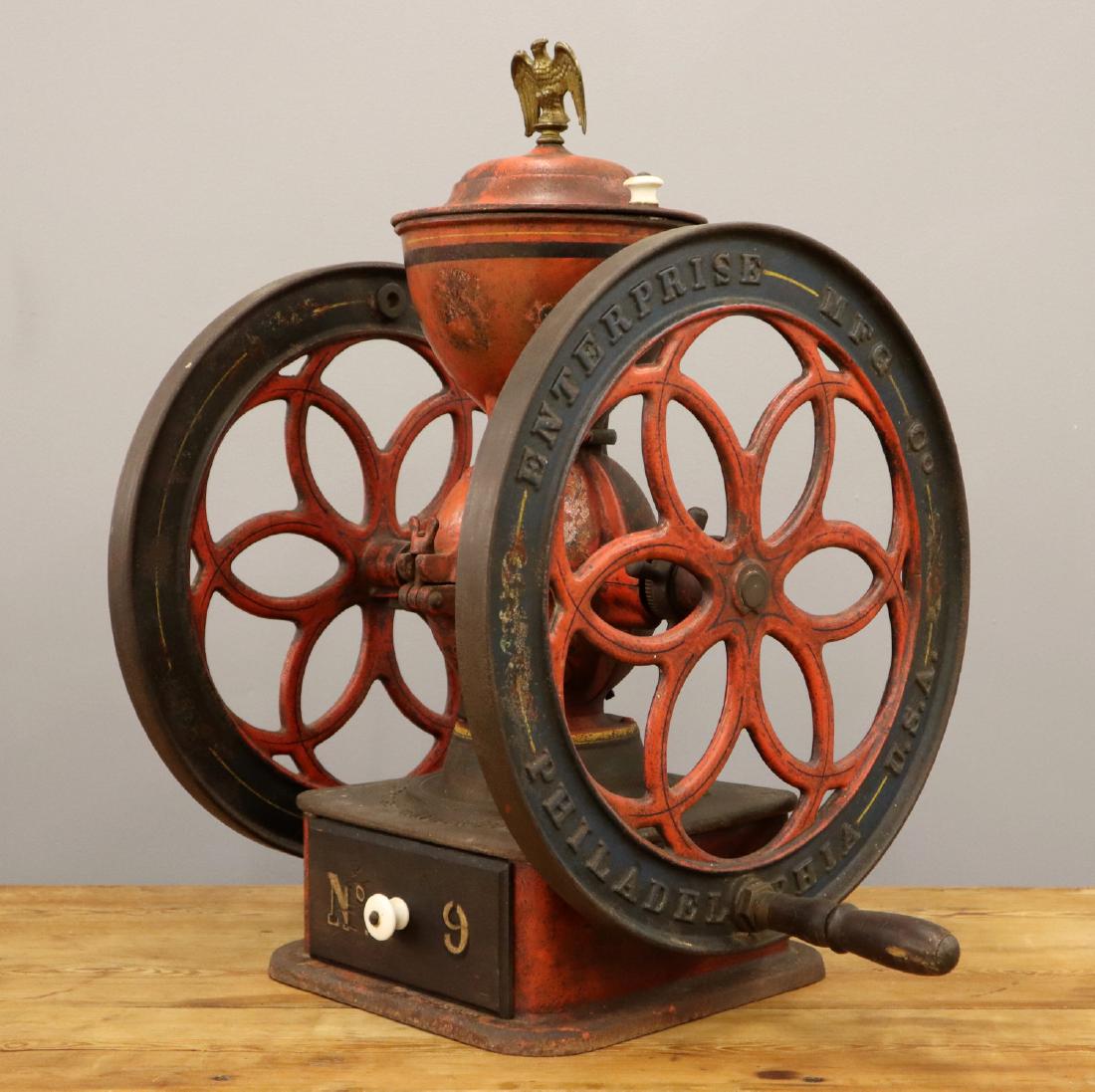 Enterprise Coffee Grinder