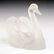 Lalique Crystal Swan