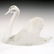Lalique Crystal Swan - 2