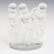 Lalique Crystal Sculpture