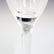 Pr. Lalique Crystal Flutes - 2