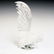 Lalique Crystal Car Mascot