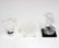 3 pcs of Lalique Crystal