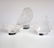 3 Lalique Crystal Birds