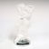 Lalique Crystal Figure - 3