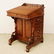 American Victorian Davenport Desk