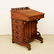 American Victorian Davenport Desk - 4